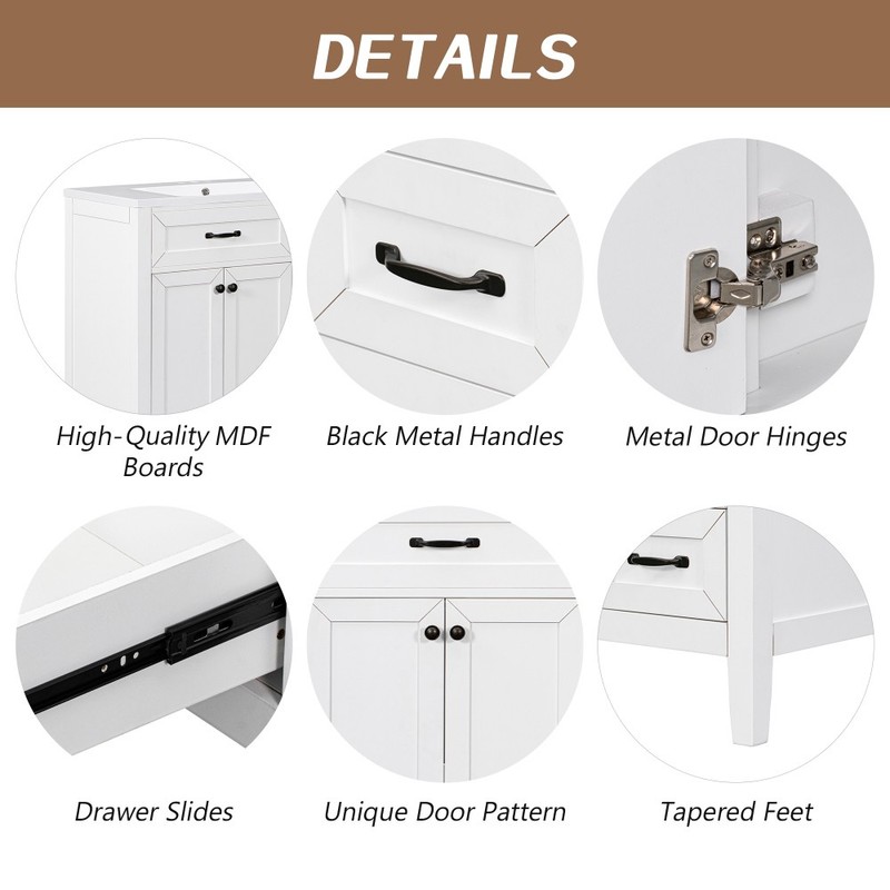 Bathroom Vanity Without Sink Cabinet Base Only Bathroom Cabinet W Drawers gallery