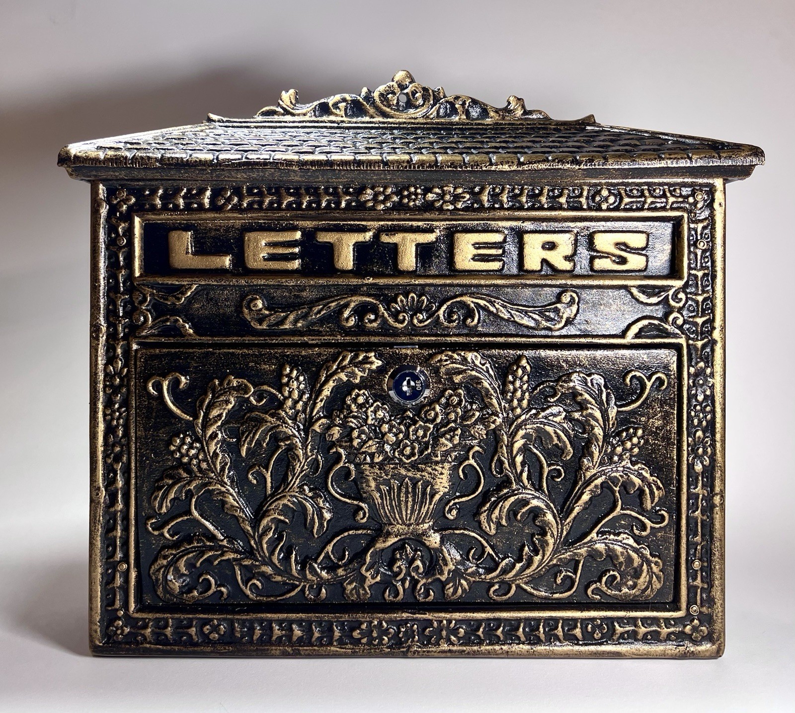 Chinese / Asian Styled MAILBOX Architectural Japan China gallery