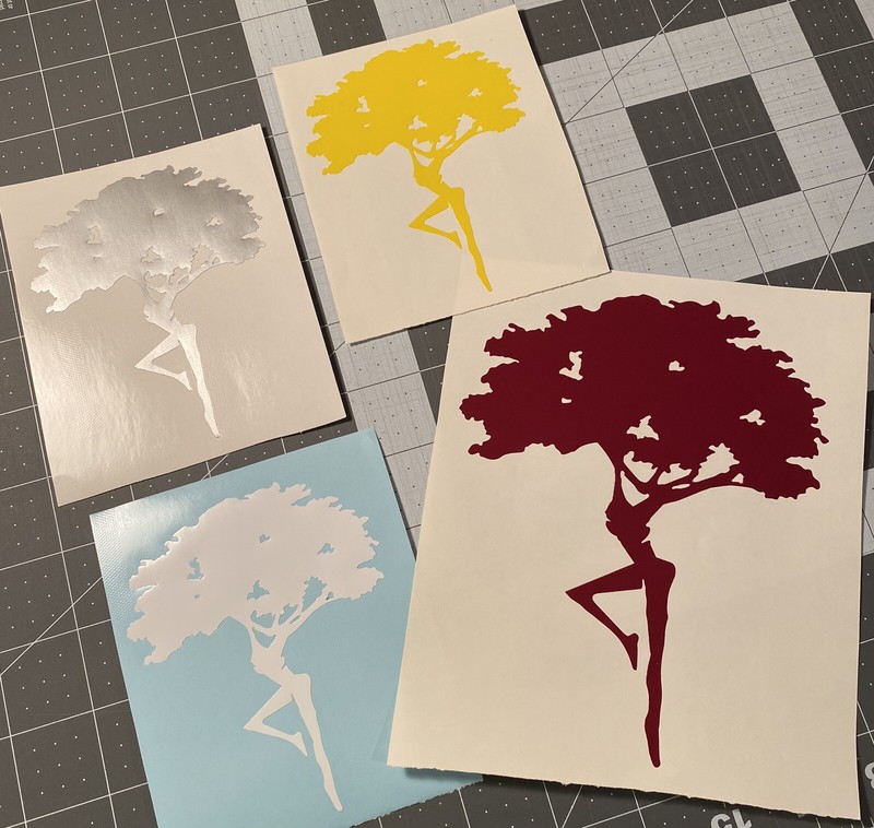 Vinyl Decal for Window - Dreaming Tree Fire Dancer (Dave Matthews Band) gallery
