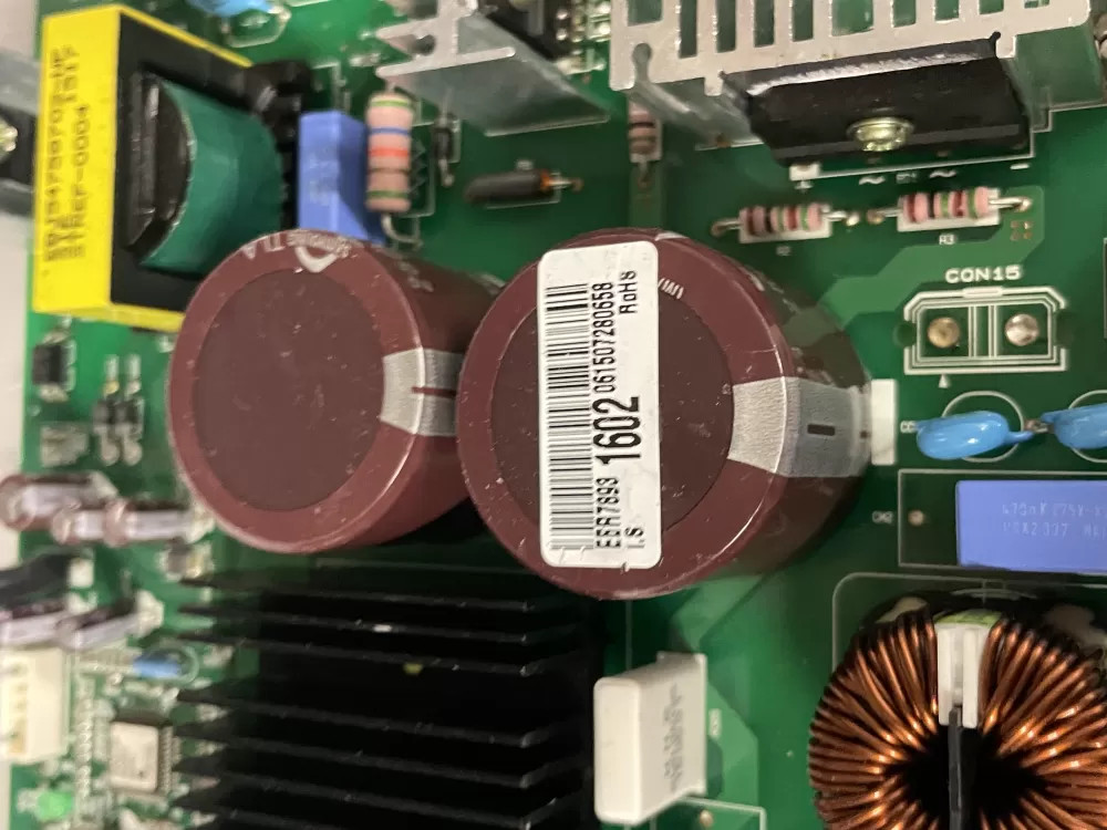 LG Kenmore Refrigerator Main Control Board EBR78931602 AZ234264 | Wmv853 gallery