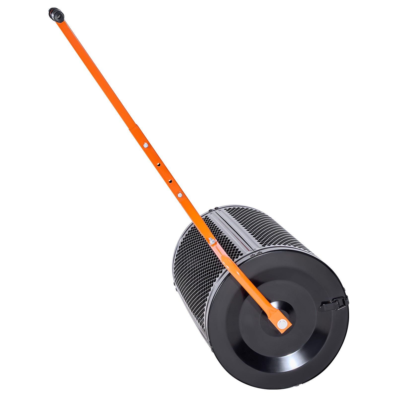 Uimoso 24-Inch Compost Spreader with T-Handle for Lawn and Garden Care gallery