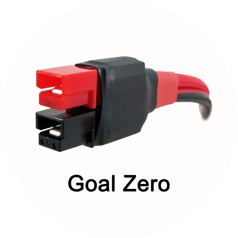 3' 36" Adapter Cable fits GOAL ZERO® and Anderson Powerpole 45A foot in Cord gallery