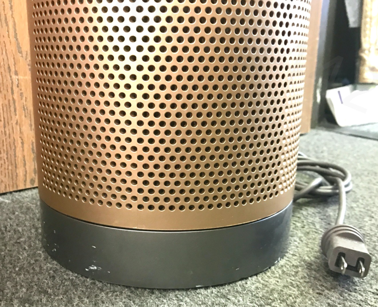 DYSON Purifier Cool Formaldehyde TP09 WHITE / GOLD Tower No Remote VOC Filter gallery