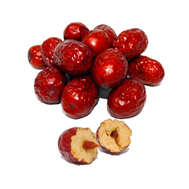 Dried Dates, High Nutrition, Red Dates, Packaged In USA, 2 LB DABC OAK LAND gallery
