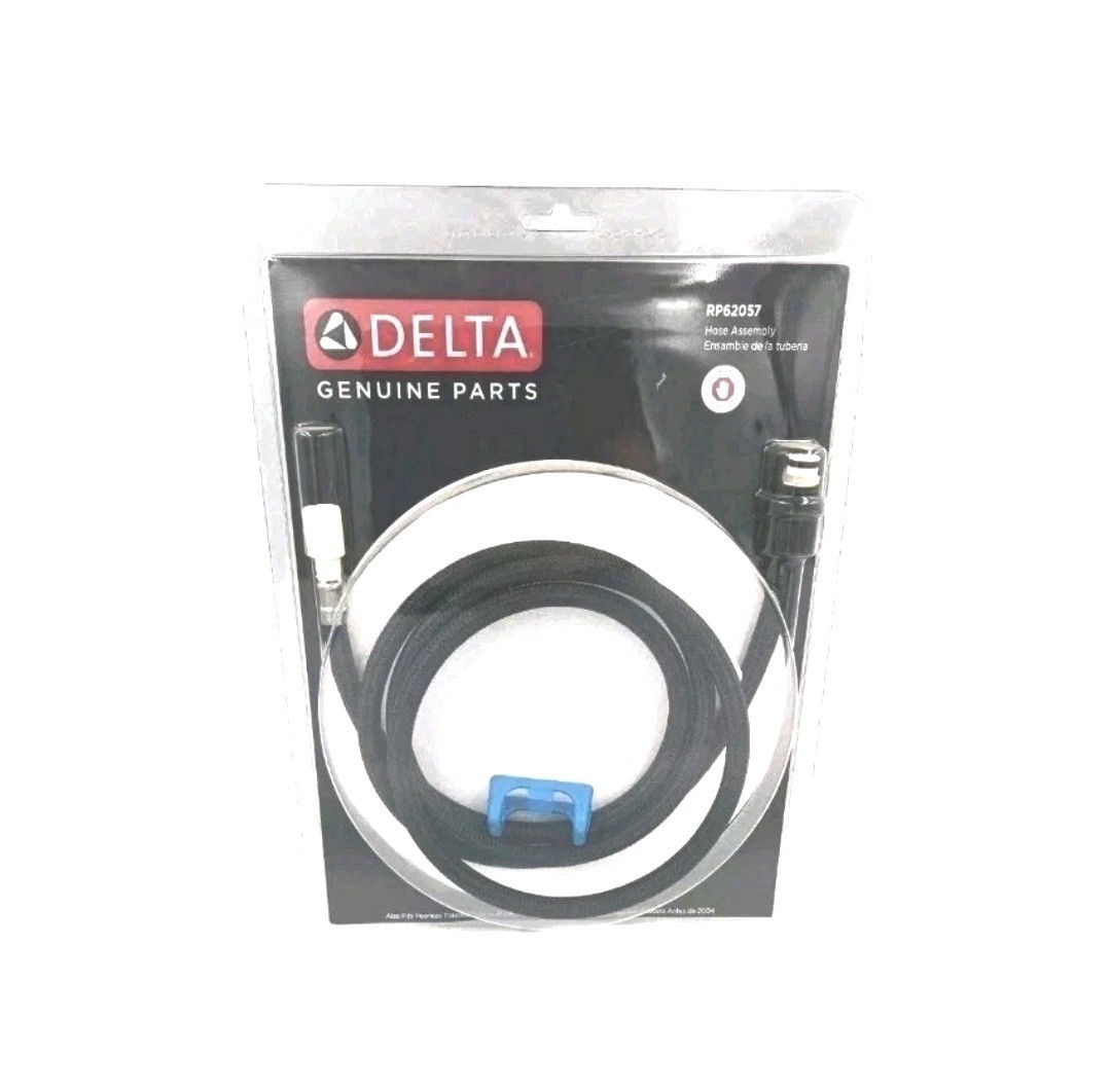 Delta Kitchen Faucet Replacement Hose For Pull Out Spray Wand RP62057 New gallery
