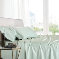 Split Top King (Head Split) 100% Bamboo Viscose Sheets