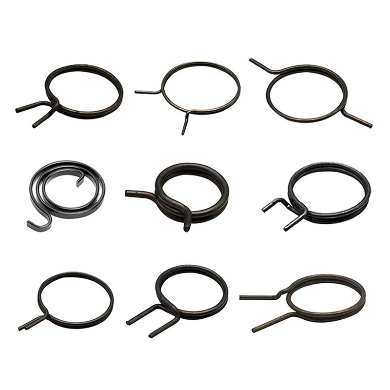 Door Lock Spring Accessories Door Handle Torsion Spring Lock Core Replacement gallery