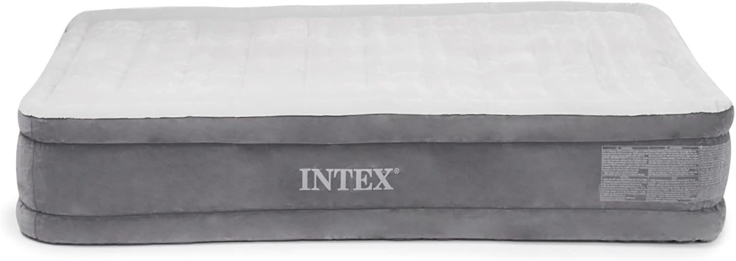 Recreation 67765E Comfort Plush Mid Rise Dura-Beam Airbed with Built-in gallery