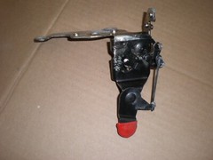 OEM BRIGGS & STRATTON QUANTUM CONTROL BRACKET 690839 power washers, chippers