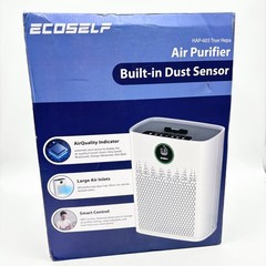 Ecoself Air Purifier With Built In Dust Sensor and Wifi (HAP-603WF)