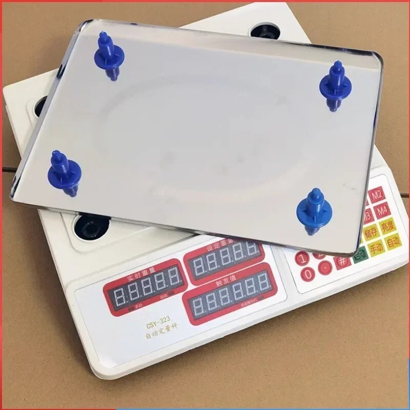 30kg Automatic Weighing Quantitative Dispensing Control Scale Liquid Filling gallery