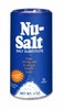 Nu-Salt Sodium Free Salt Substitute - 3 oz gallery