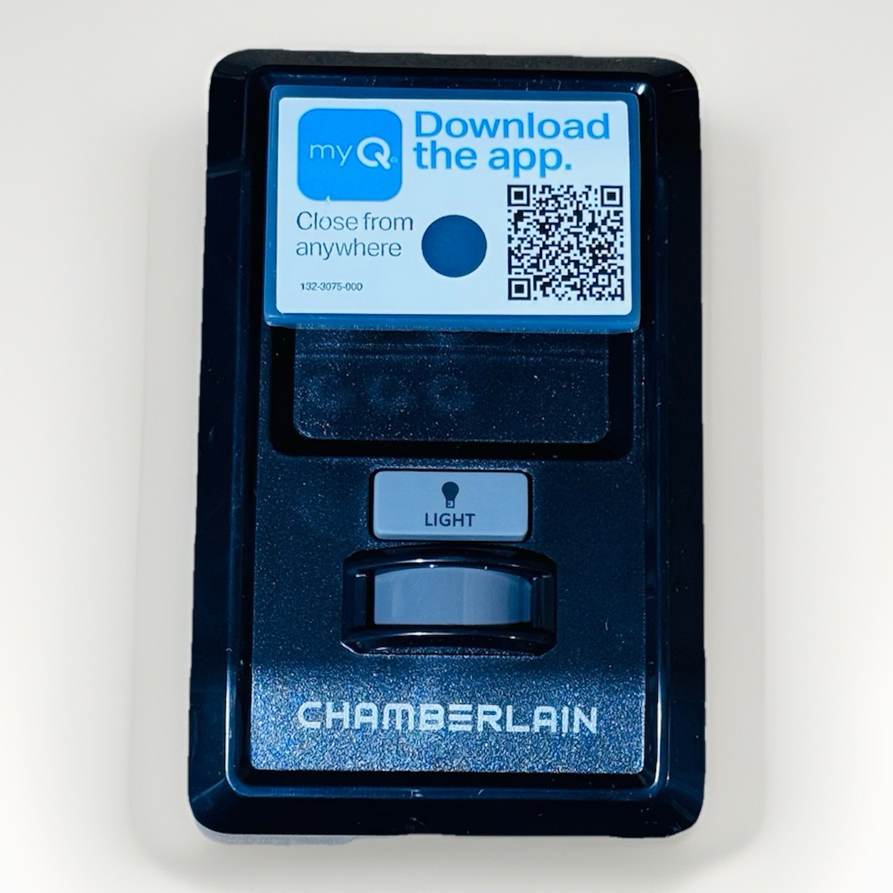 Chamberlain Multi-Function Wall Control Panel With Motion Detector gallery
