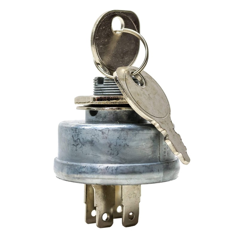 4PK Ignition Switch with Keys for Cub Cadet 725-0267 725-3026 925-0267B gallery