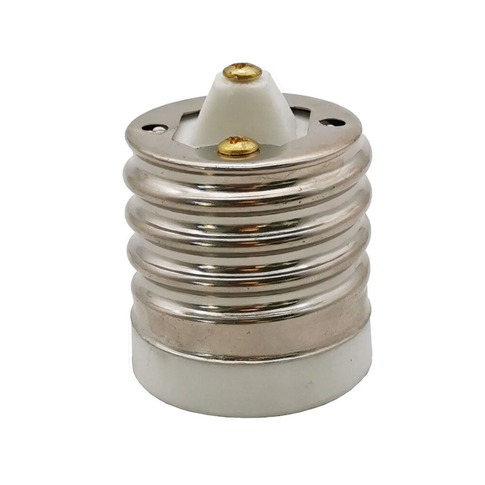 US 5-10 Pack Light Bulb Socket Adapter Mogul Base E39 to Medium E26 Screw Reduce gallery