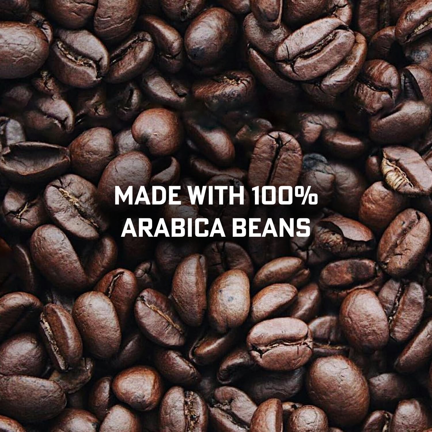 Dark Italian Espresso, Dark Roast Ground Coffee, 100% Arabica, Bold & Chocola... gallery