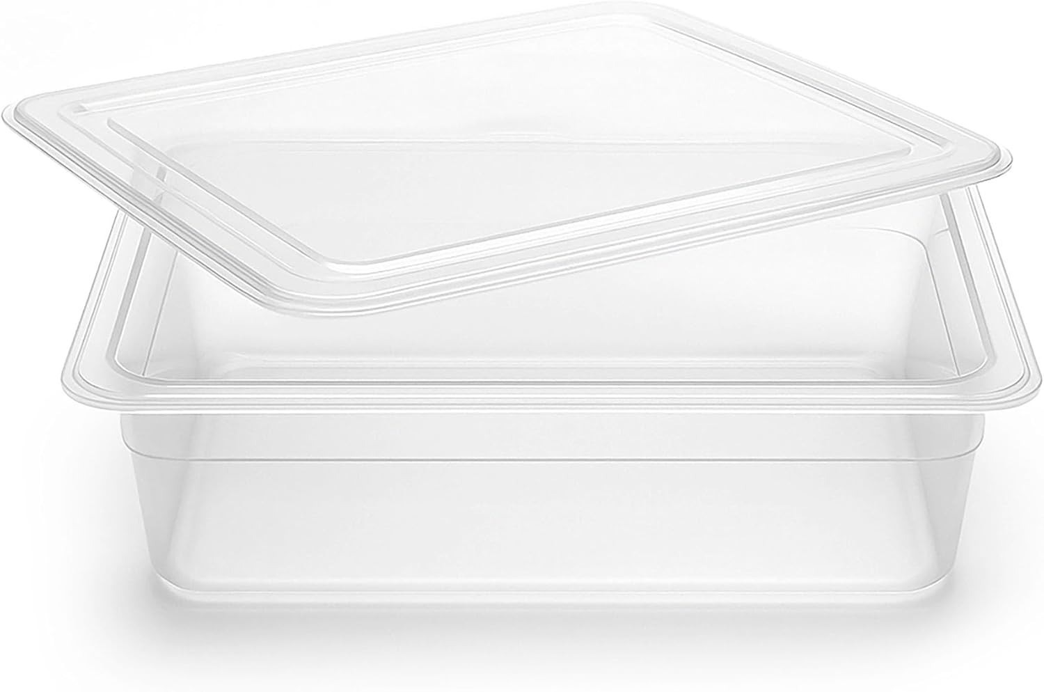 Proofing Container W/ 6L Capacity Fits Up to 3000 Grams of Dough – Dough Rising gallery