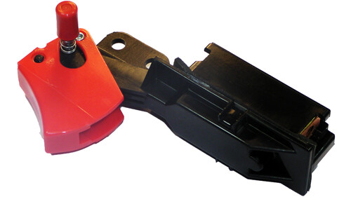 Porter Cable Genuine OEM Replacement Switch, N224532 gallery
