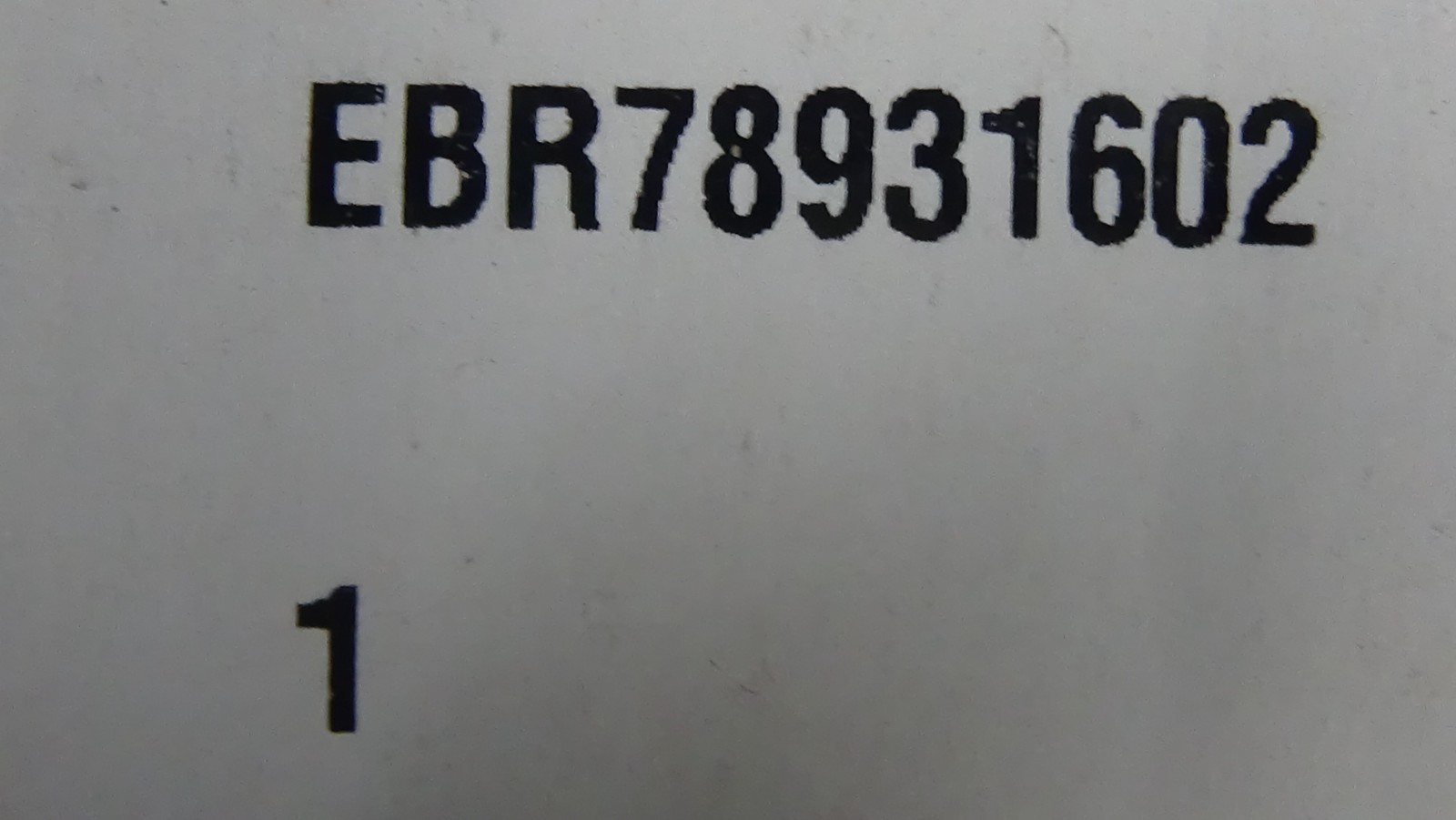LG PCB Main Assembly (EBR78931602) gallery