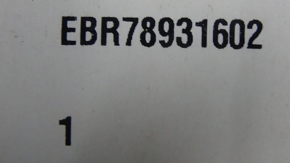 LG PCB Main Assembly (EBR78931602)