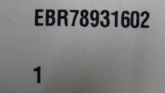 LG PCB Main Assembly (EBR78931602)