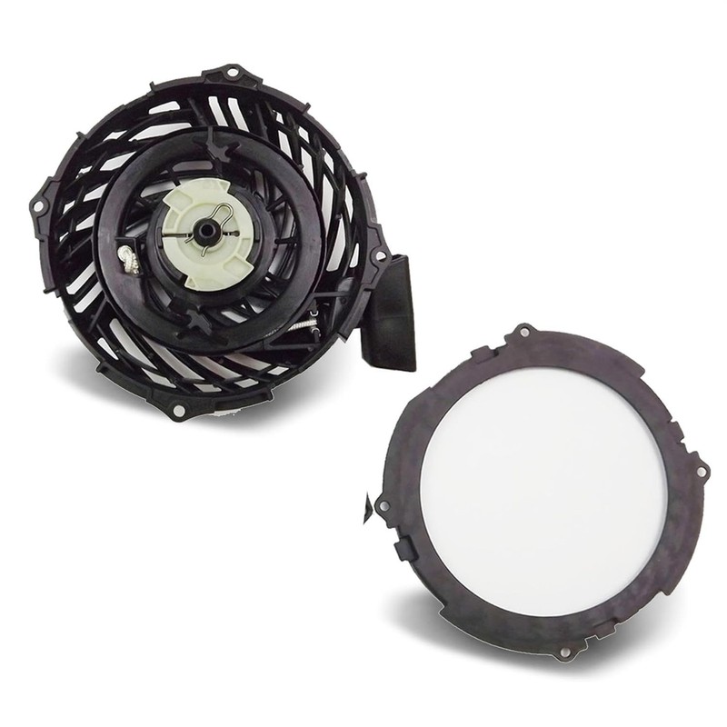 Lightweight Recoil Pull Start for Briggs Stratton 140cc - Easy Installation gallery