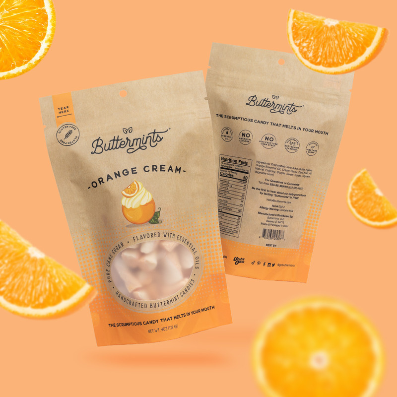 Orange Cream gallery