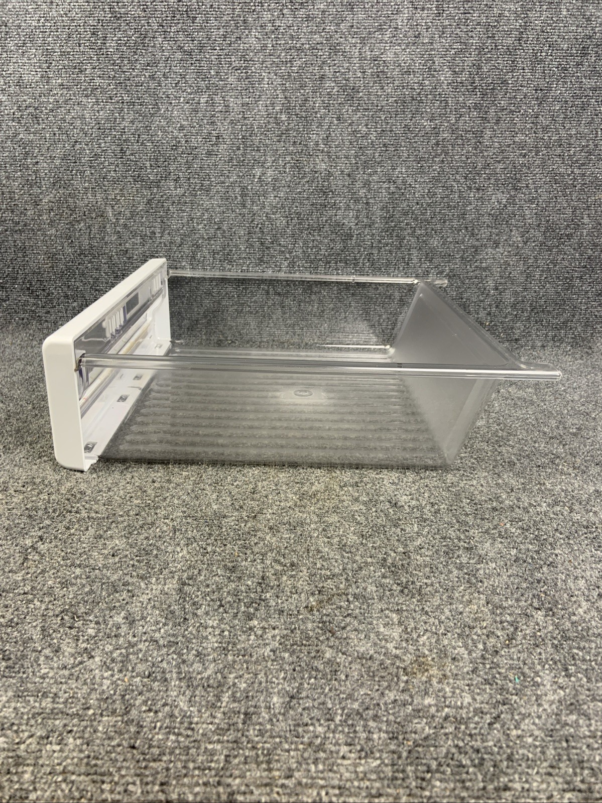 GE Profile Refrigerator Snacks / Fruits Crisper Drawer Bin 162D7563 gallery