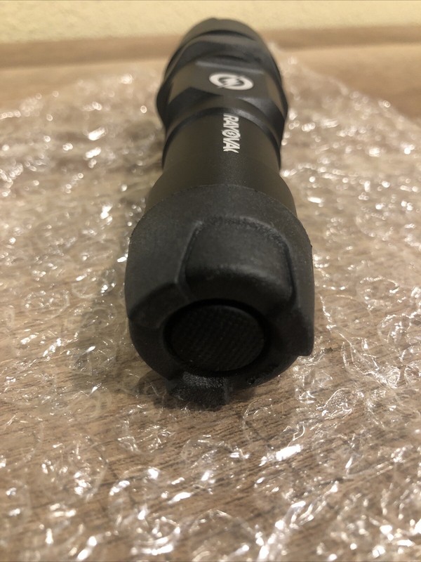Rayovac - DIY3AAA-BE Virtually Indestructible LED Flashlight, 300 Lumen gallery
