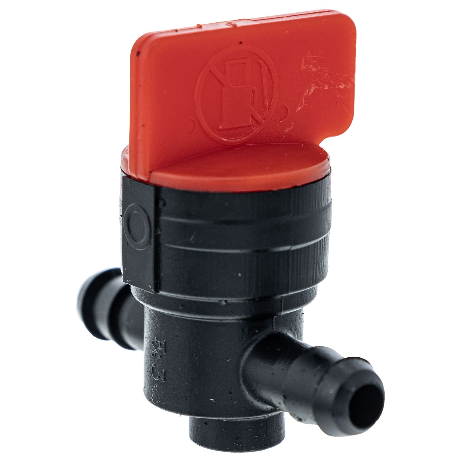 SureFit Engine Gas Shut Off Valve Kit with Fuel Line and Clamps Universal Fit gallery