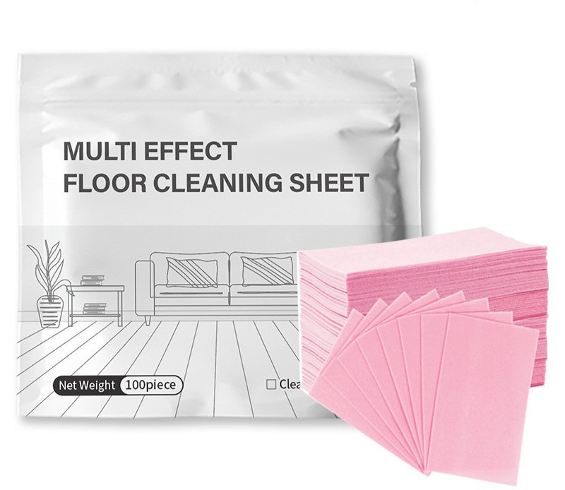 100Pcs Multi-Effect Floor Clean Floor Cleaning Tablets For Home Kitchen gallery