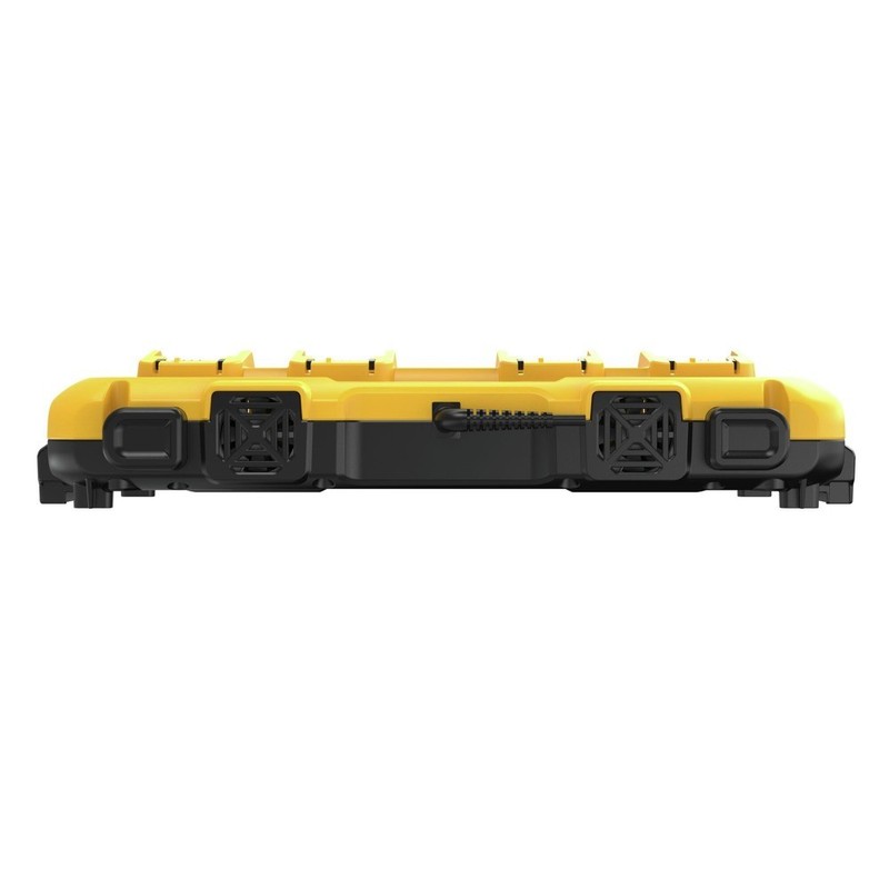 DEWALT DCB104R 12V/20V MAX FlexVolt Multiport Fast Charger Certified Refurbished gallery