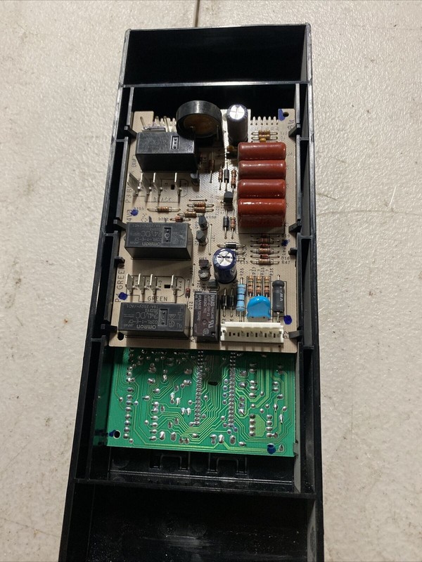 MAYTAG RANGE PCB ASSEMBLY 8507P207-60 |BK1571 gallery