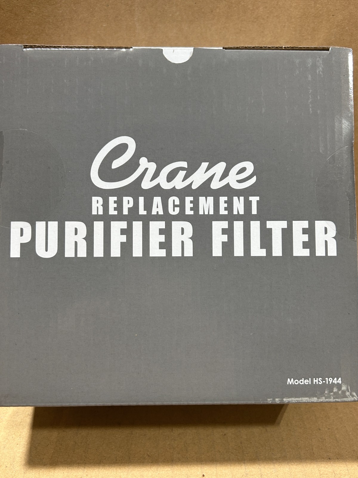 Crane Air Purifier True Hepa Replacement Filter for Model EE-5067 gallery