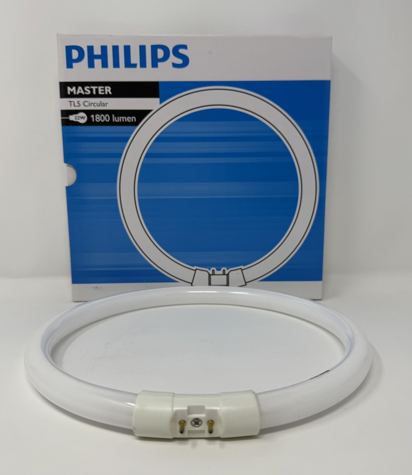Philips MASTER TL5 Circular 22W/830 1800 Lumen Bulb gallery