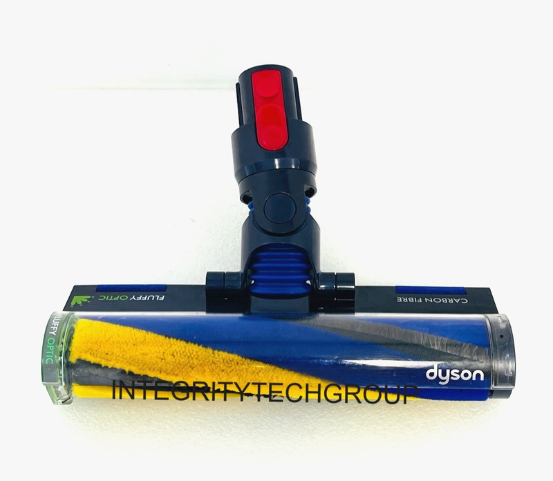 Genuine Dyson Detect Laser Optic Fluffy Cleaning Head Attachment V15 V11 V10 V8 gallery