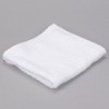 12 Pack WynDry WELINGTON BY WELSPUN 13" x 14" 100% Cotton Wash cloths White gallery