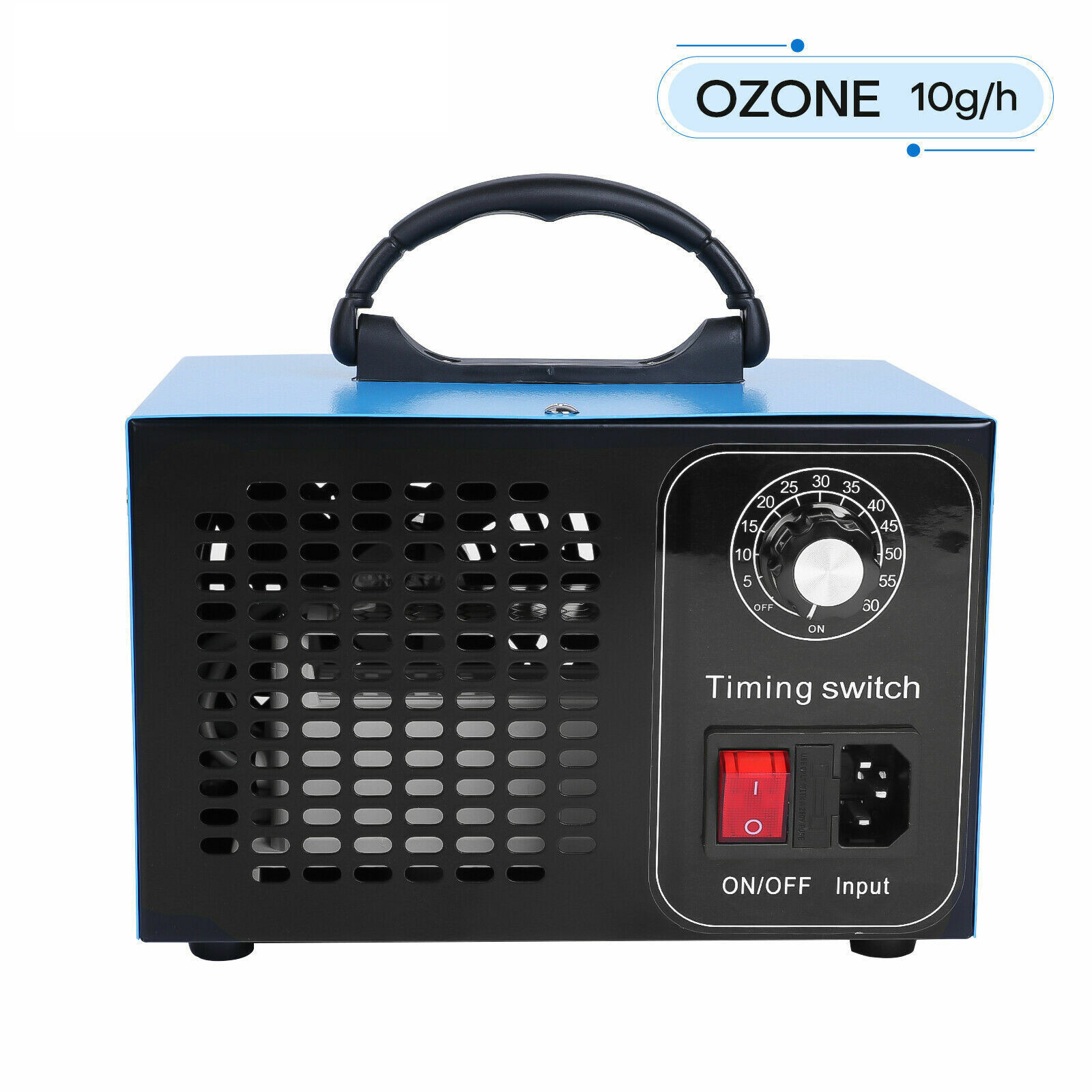 Commercial Ozone Generator Machine Industrial Pro Air Purifier Ionizer Ozonator gallery