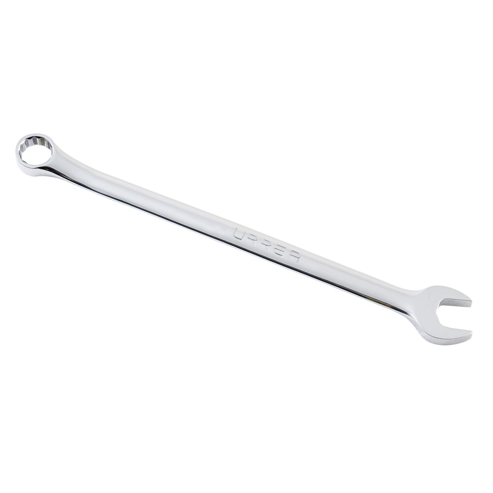 Urrea 1217ML Chrome Extra Long Combination Wrench 12 Point 17 mm