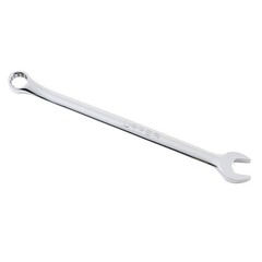 Urrea 1217ML Chrome Extra Long Combination Wrench 12 Point 17 mm