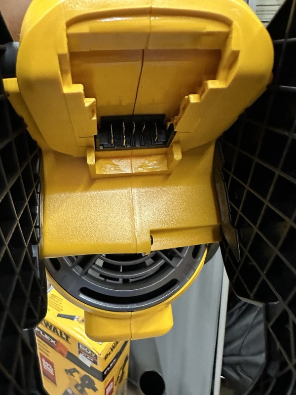 DeWALT DCBL772B 60V MAX FLEXVOLT Cordless Axial Blower (Tool Only) Open Box gallery