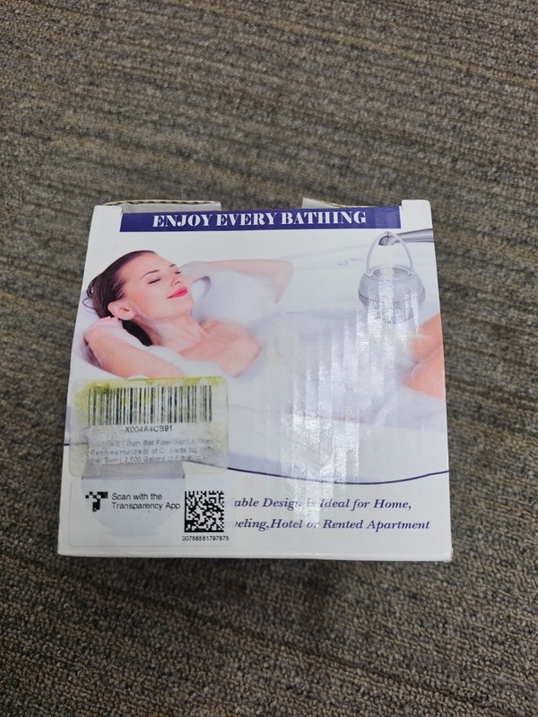 Niroket Bath Filter Universal 2500 Gallons Power Filtration Fits all Standard gallery