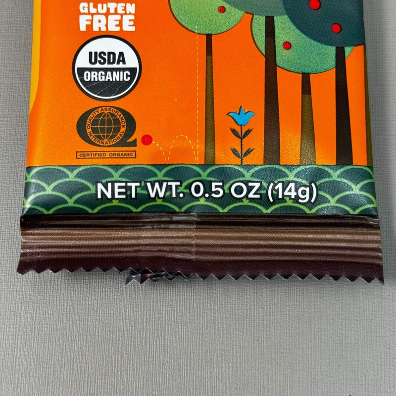 TRADER JOE'S (24 PACK) Organic Mango Peel Fruit Leather Buttons 0.5 oz 08/26 gallery