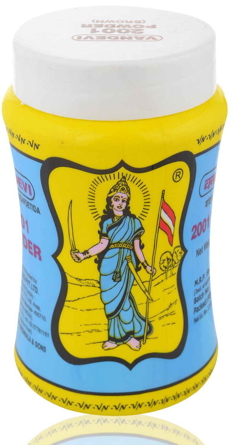 RSINC Vandevi Hing Asafoetida Powder 50g x 2 Pcs (100g) Suitable for vegetarians gallery
