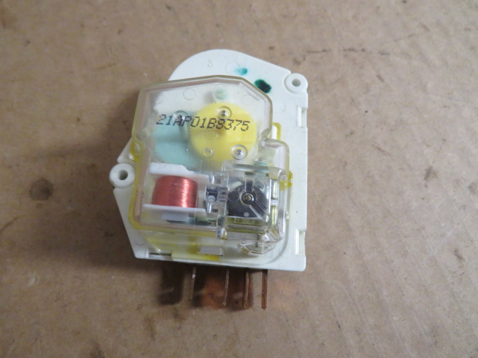Kenmore Refrigerator Defrost Timer Part # 2188375 W10822278 gallery