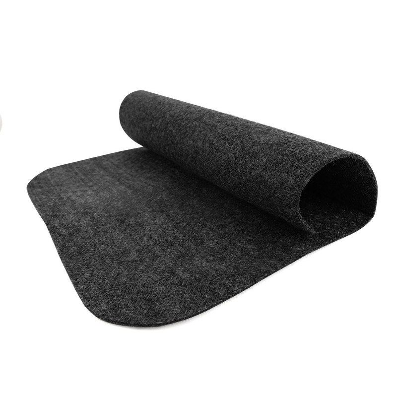 Garage Floor Mat, Containment Mat (39"X70"), Garage Mat for Floor Under Car gallery