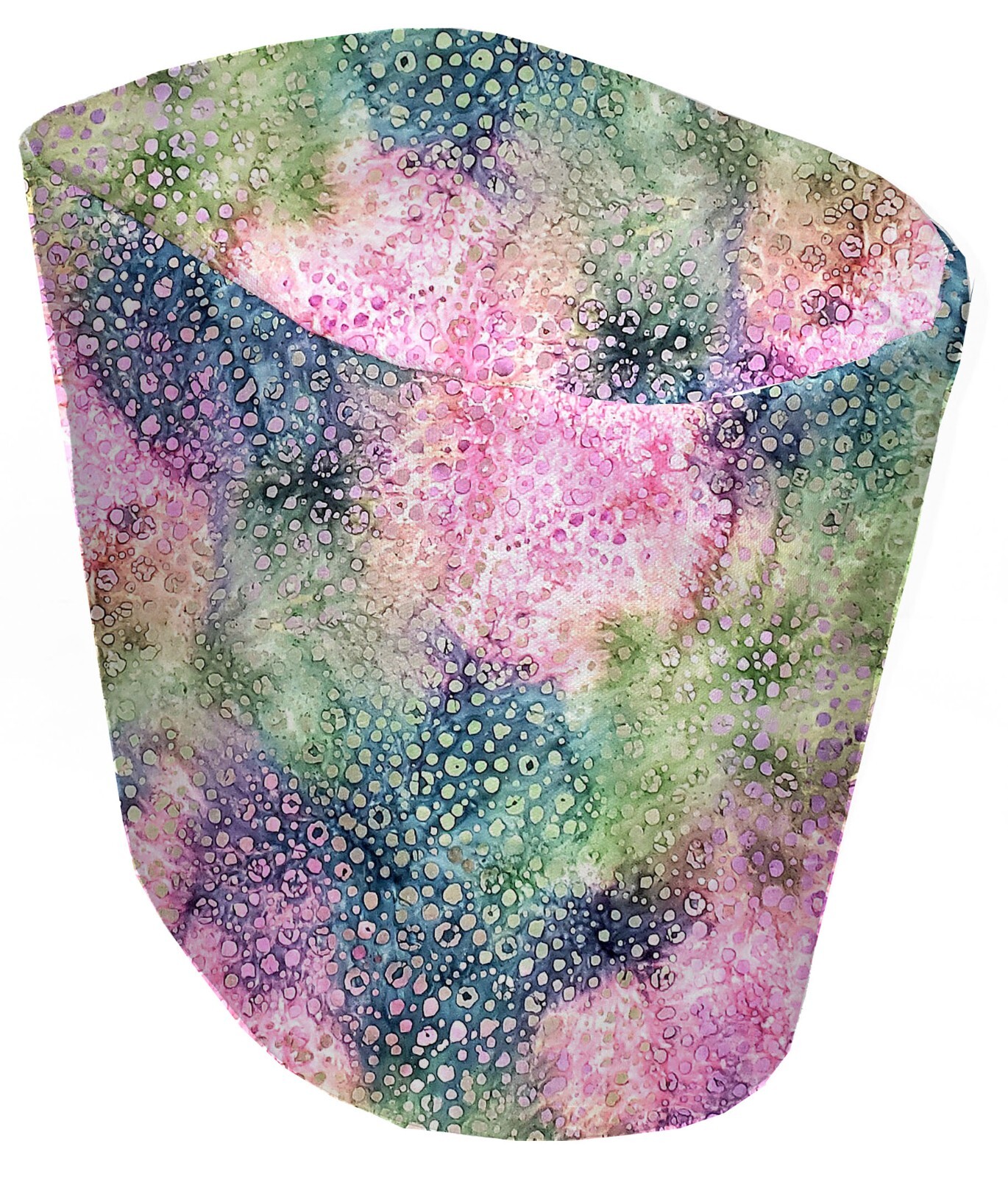 Batik Tie Dye Cover Compatible with Keurig Coffee Brewing Systems gallery