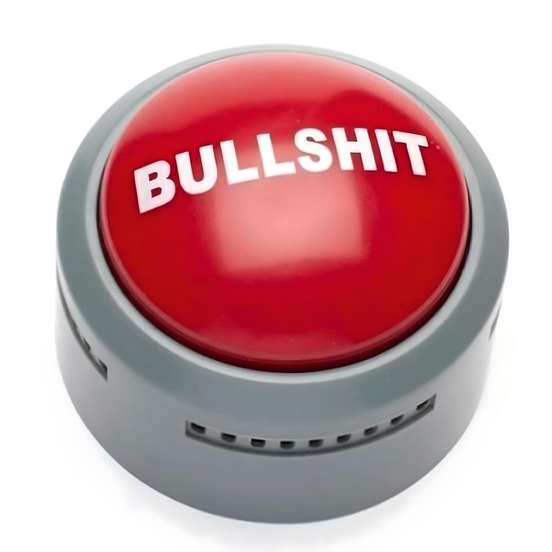 The Official BS Button gallery