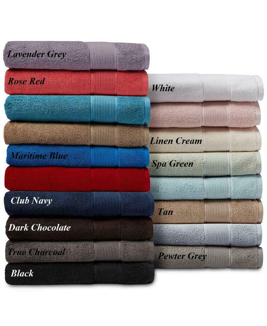 Ralph Lauren Towel Sanders Collection Plush Cotton Body Bath Hand Bath gallery