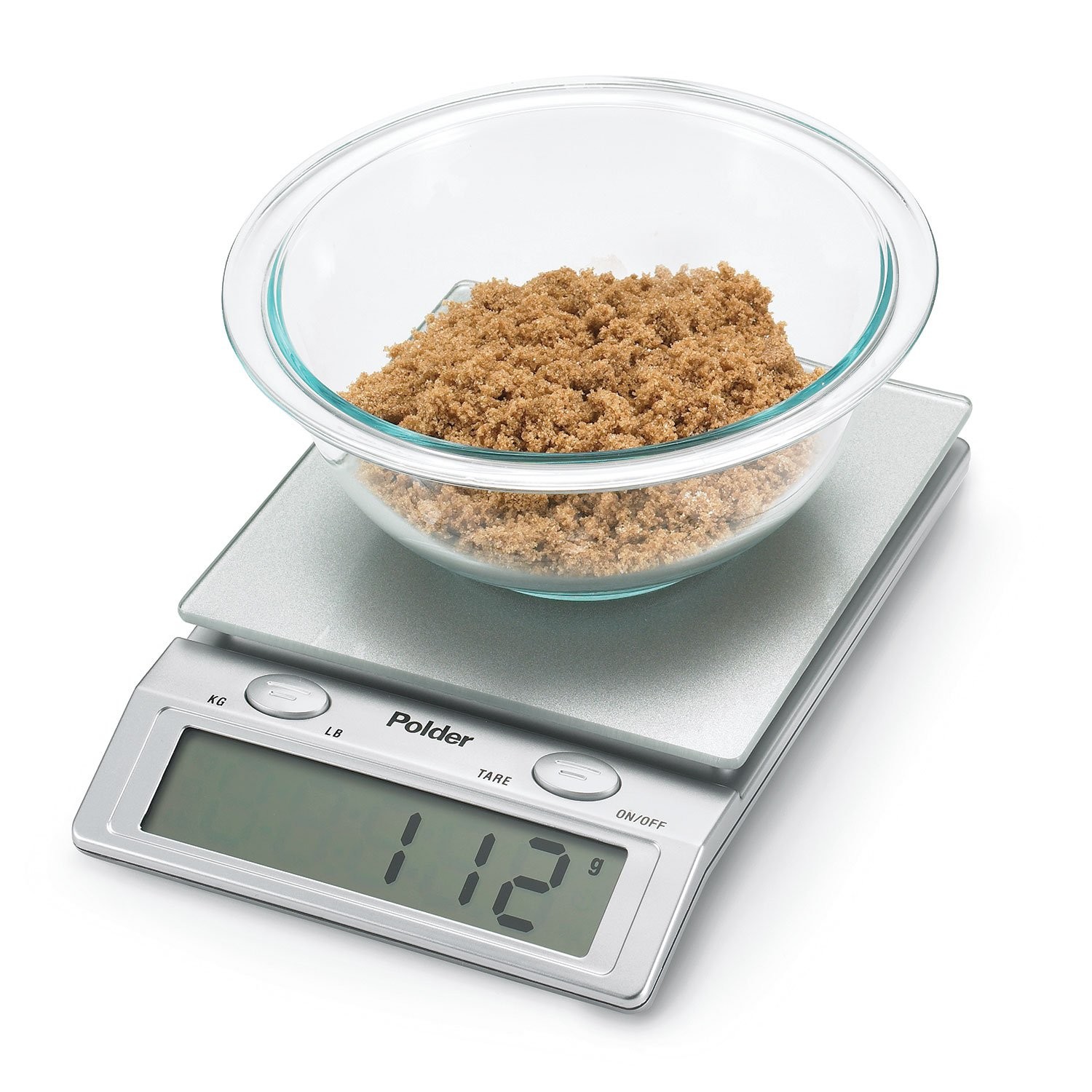 Easyread Digital Glass Top Scale 11pound 5 Kg. Capacity gallery